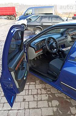 Седан Peugeot 406 2001 в Теребовле