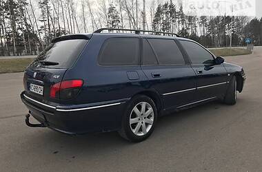 Универсал Peugeot 406 2000 в 