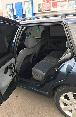 Универсал Peugeot 406 2000 в 