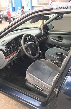 Универсал Peugeot 406 2000 в 