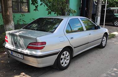 Седан Peugeot 406 2002 в Киеве