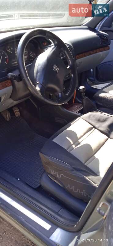 Седан Peugeot 406 2002 в Кодыме фото 5 Седан Peugeot 406 2002 в Кодыме