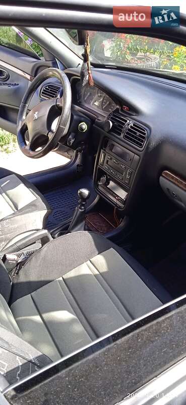 Седан Peugeot 406 2002 в Кодыме фото 3 Седан Peugeot 406 2002 в Кодыме