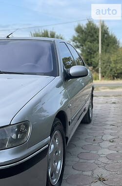 Седан Peugeot 406 2002 в Херсоне