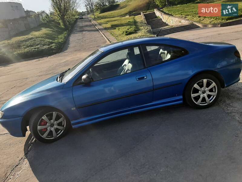 Купе Peugeot 406 2003 в Херсоні