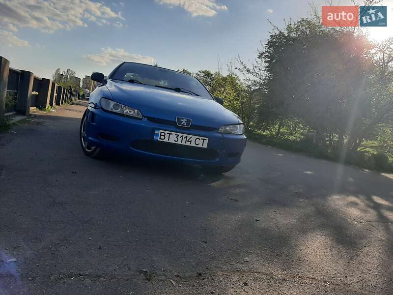 Купе Peugeot 406 2003 в Херсоні