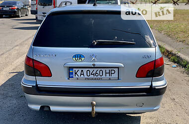 Универсал Peugeot 406 2003 в Киеве