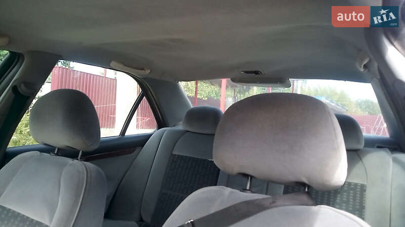 Седан Peugeot 406 2004 в Крижополі фото 5 Седан Peugeot 406 2004 в Крижополі