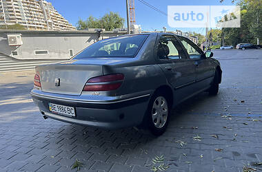 Седан Peugeot 406 2002 в Миколаєві