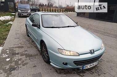 Купе Peugeot 406 2002 в Львові
