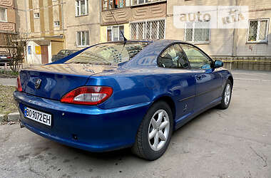 Купе Peugeot 406 2000 в Києві