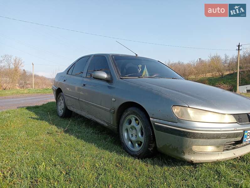Седан Peugeot 406 2002 в Кодыме фото 16 Седан Peugeot 406 2002 в Кодыме