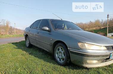 Седан Peugeot 406 2002 в Кодыме