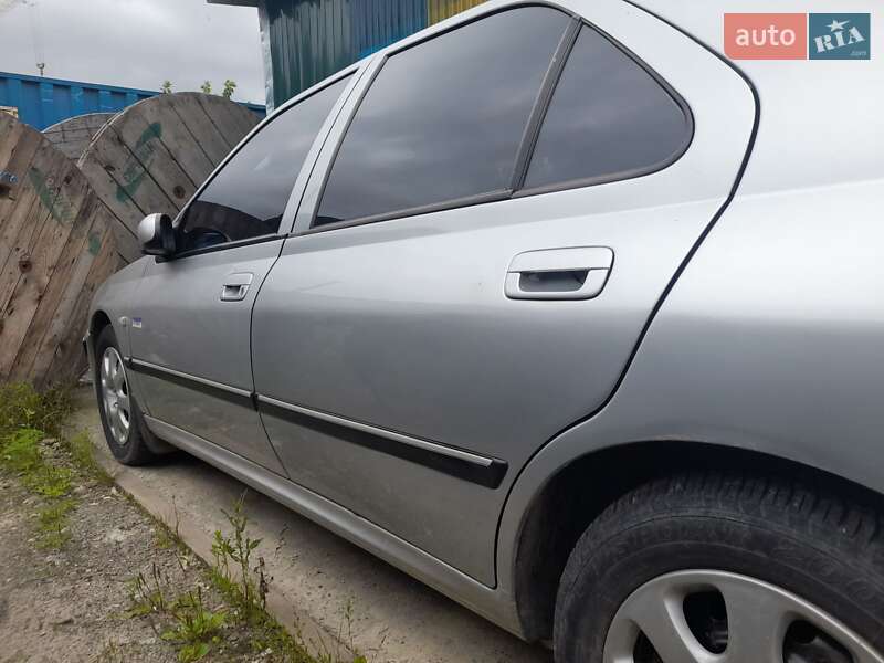 Седан Peugeot 406 2002 в Львові