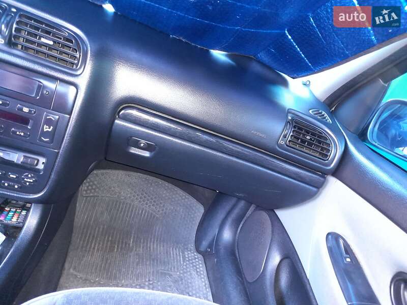 Седан Peugeot 406 2002 в Львові