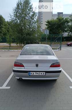 Седан Peugeot 406 1998 в Києві