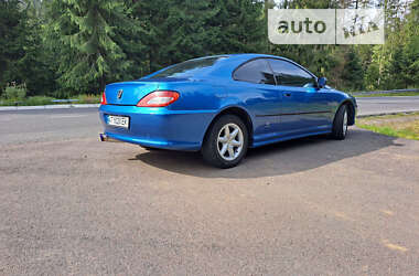 Купе Peugeot 406 1999 в Долине