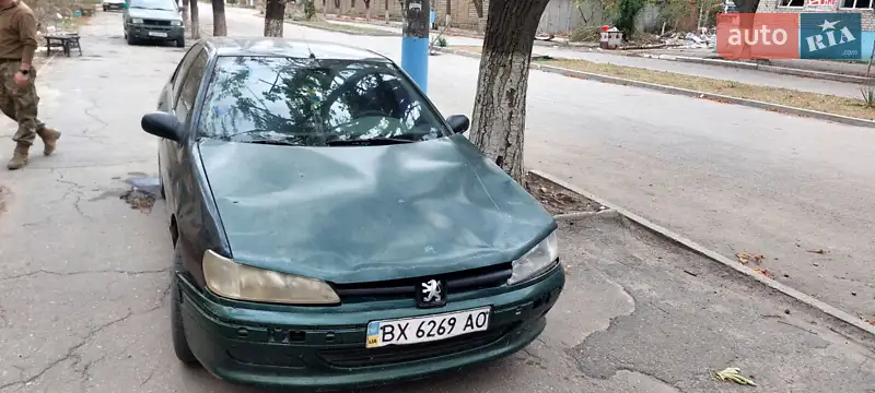 Peugeot 406