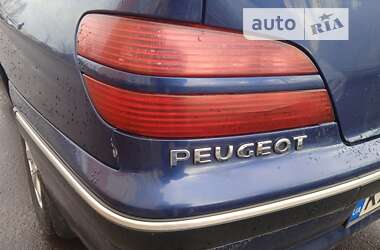 Седан Peugeot 406 2001 в Києві