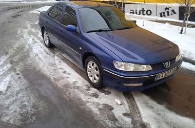 Седан Peugeot 406 2001 в Києві