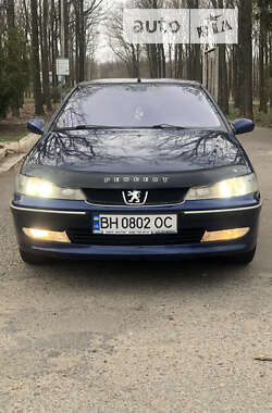 Седан Peugeot 406 2004 в Одессе