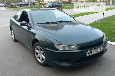 Купе Peugeot 406 1997 в Хмельницькому