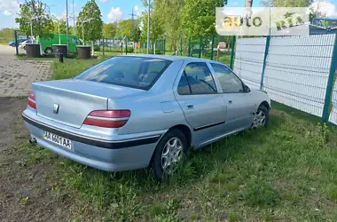 Peugeot 406 2003