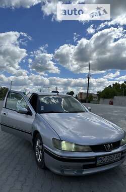 Седан Peugeot 406 2001 в Львові