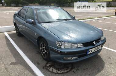 Седан Peugeot 406 2001 в Киеве