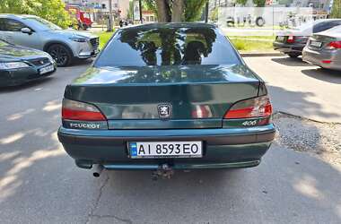 Седан Peugeot 406 1998 в Броварах