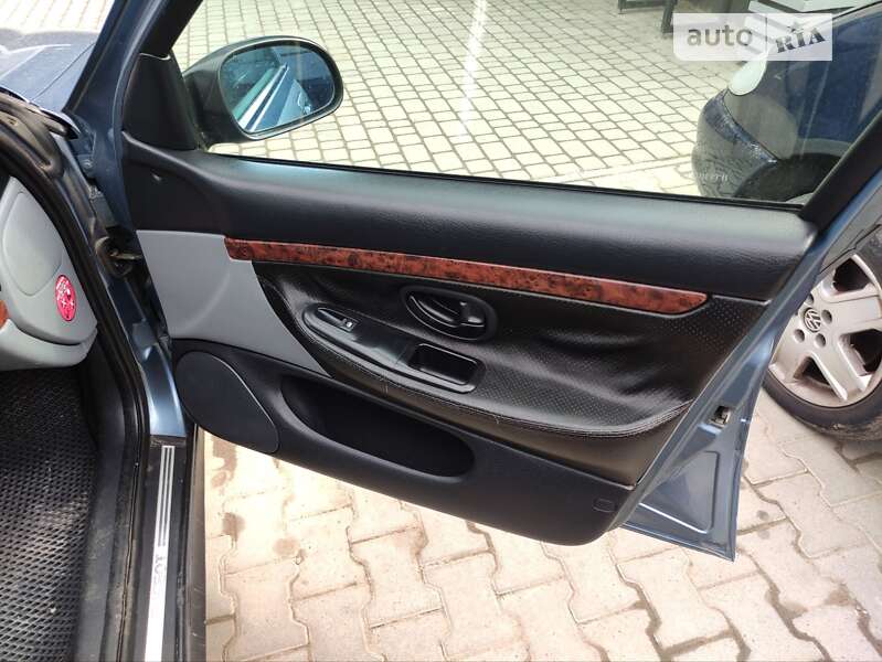 Седан Peugeot 406 2000 в Івано-Франківську