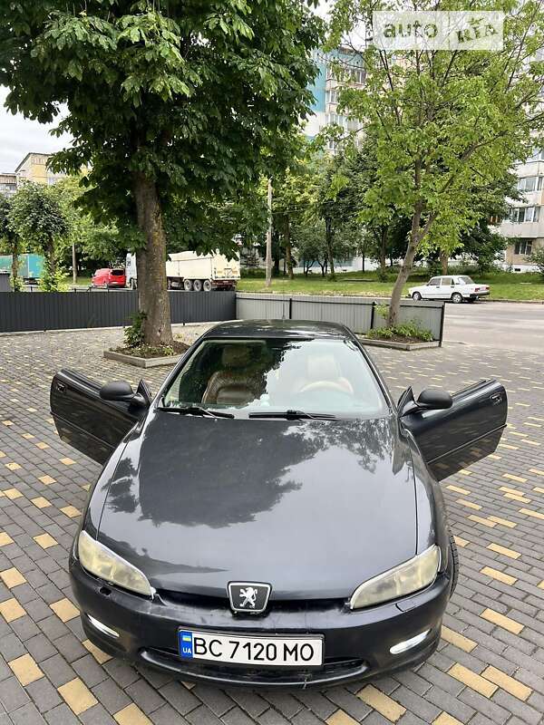 Купе Peugeot 406 2001 в Тернополе