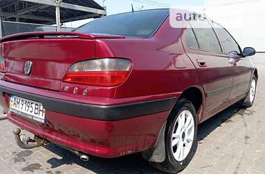 Седан Peugeot 406 1996 в Житомирі