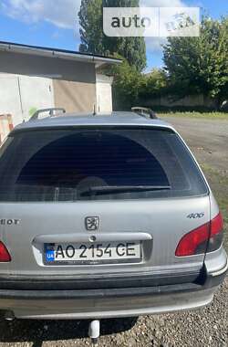 Универсал Peugeot 406 2001 в Ужгороде