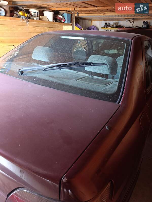 Седан Peugeot 406 1995 в 