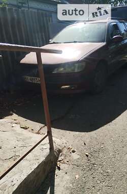 Универсал Peugeot 406 1998 в Полтаве