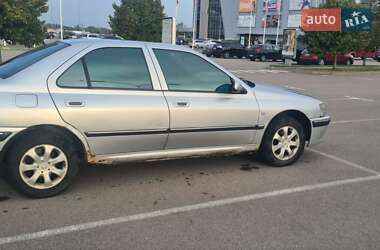 Седан Peugeot 406 2002 в Києві