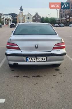 Седан Peugeot 406 2002 в Києві