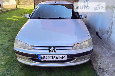 Седан Peugeot 406 1998 в Городке