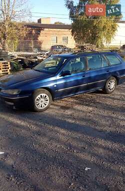 Універсал Peugeot 406 1999 в Вінниці