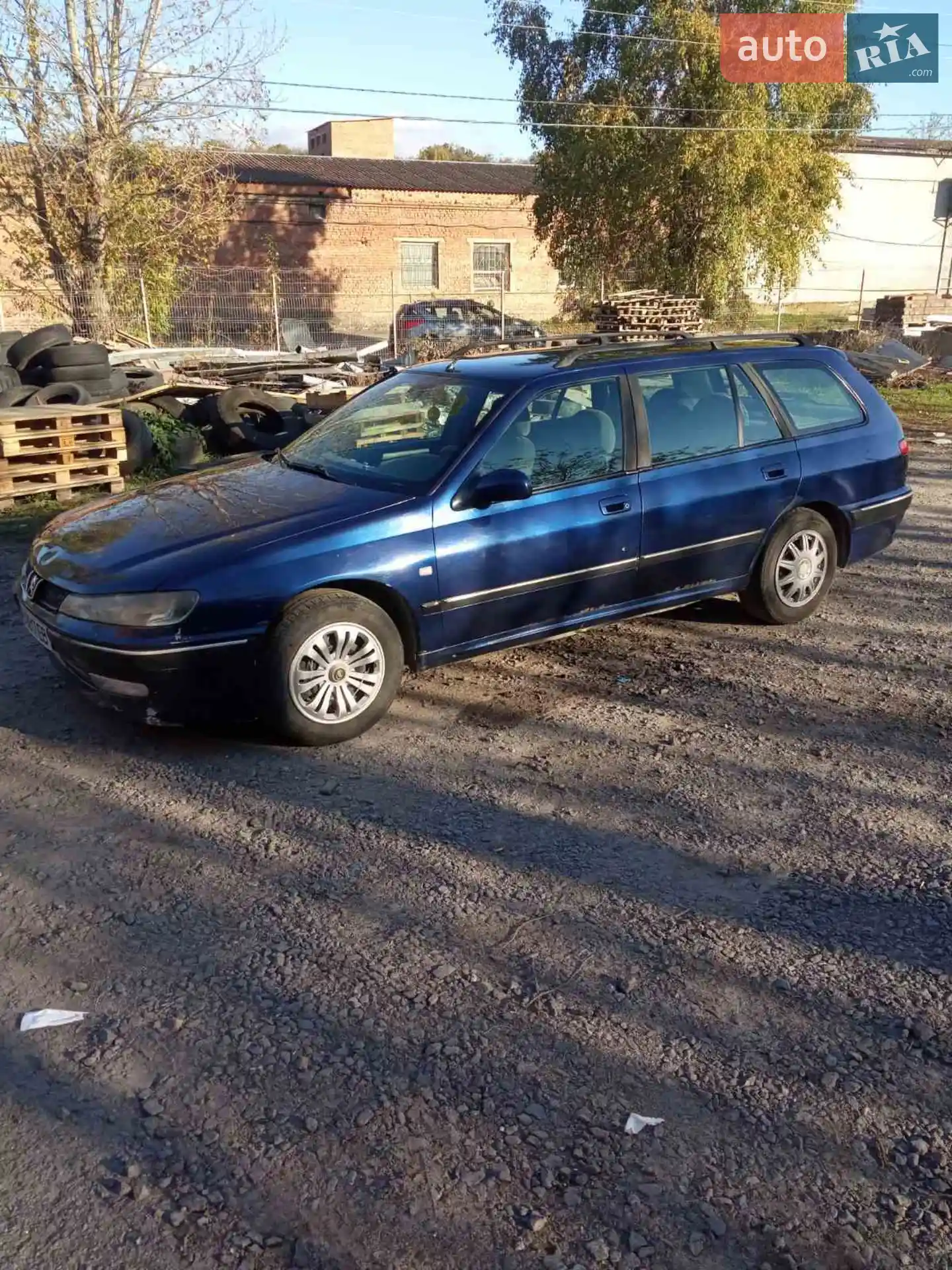 Peugeot 406 1999 р.в