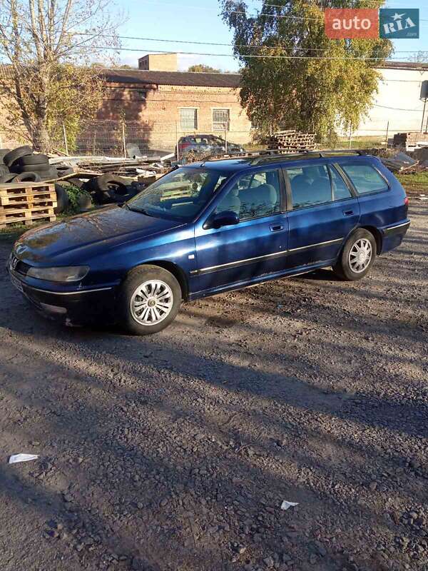 Peugeot 406 1999