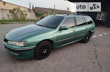 Універсал Peugeot 406 2000 в Хмельницькому