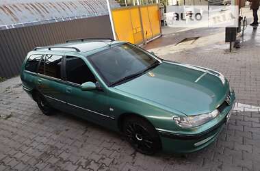 Універсал Peugeot 406 2000 в Хмельницькому