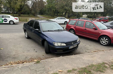 Седан Peugeot 406 1998 в Києві