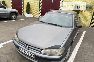 Седан Peugeot 406 1997 в Києві