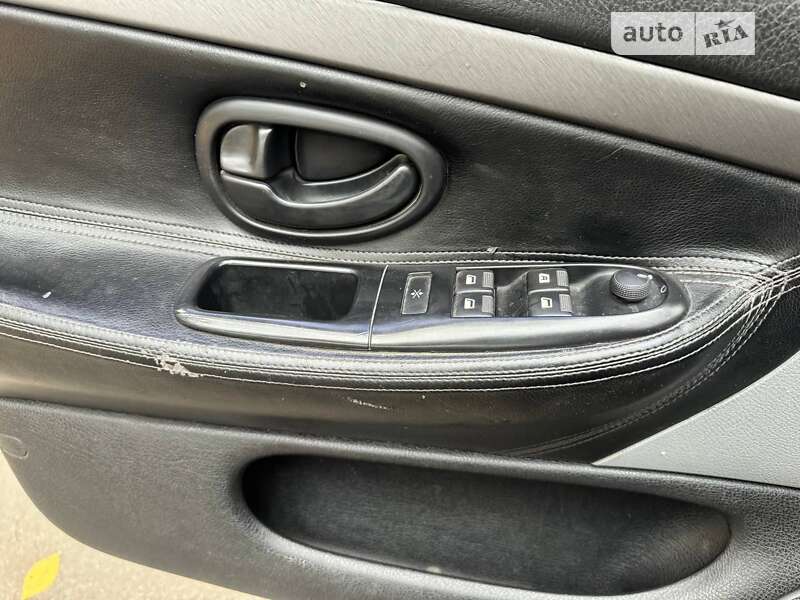 Седан Peugeot 406 2002 в Кам'янському