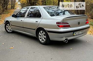 Седан Peugeot 406 2002 в Кам'янському