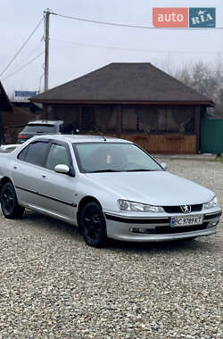 Седан Peugeot 406 1999 в Коломые