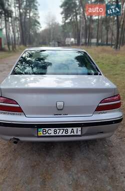 Седан Peugeot 406 2001 в Чернигове